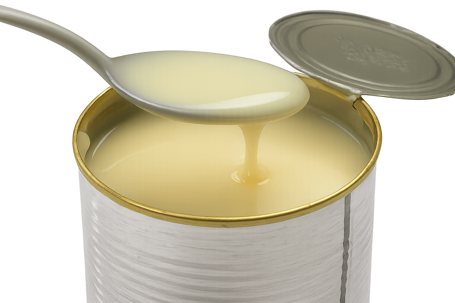 Latte Condensato Zuccherato - Barattolo da 397g