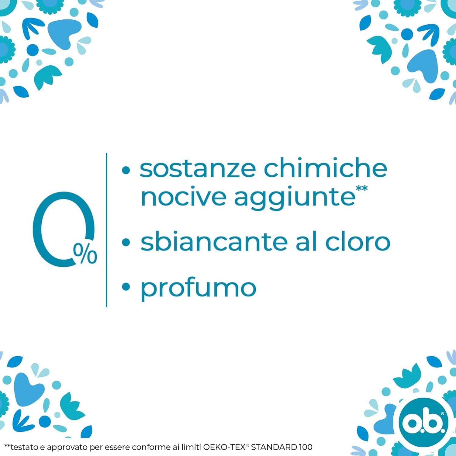 32 X Assorbenti Interni o.b. Pro Comfort Ultimate Super Massimo Comfort