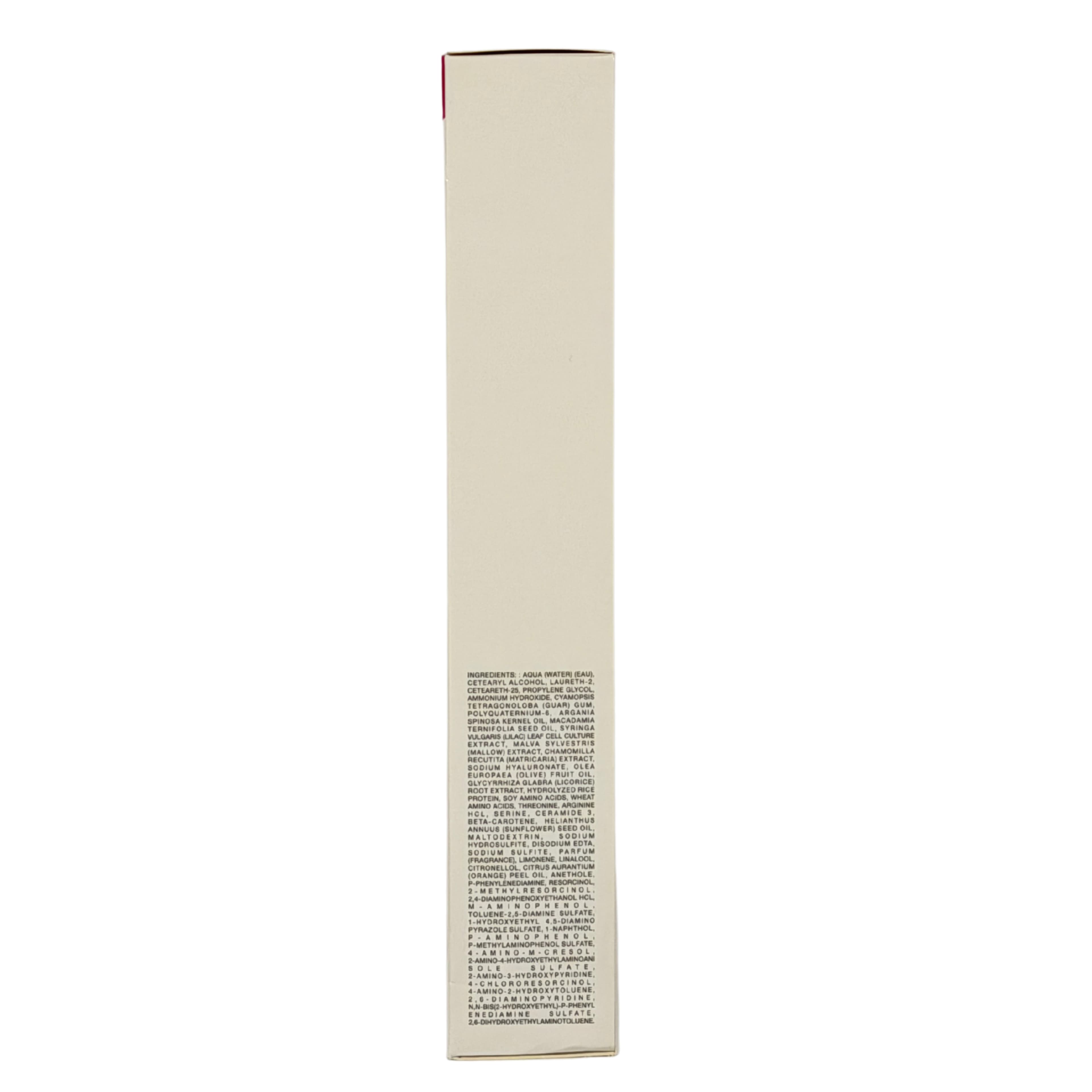 Crema Colorante Capelli Biondo Chiaro Dorato 100 ml con Olio di Argan - Nuance 8D - Tinta Nutriente Long-lasting