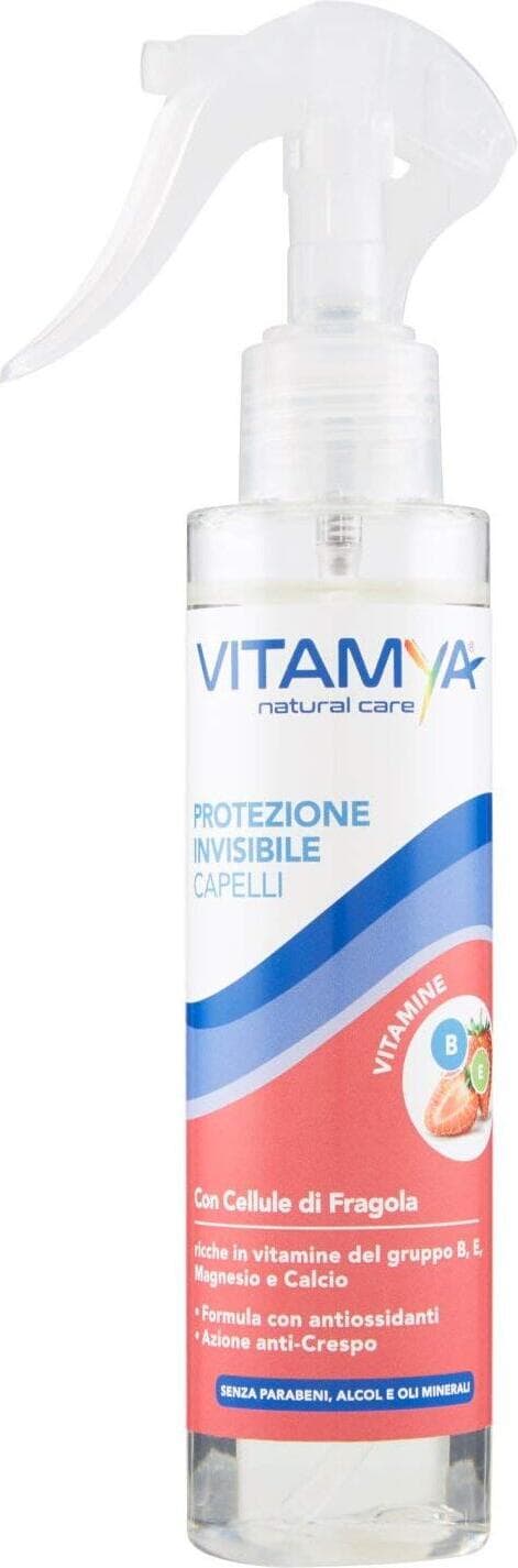 Vitamya Protezione Invisibile Capelli 150ML X 6 Pezzi