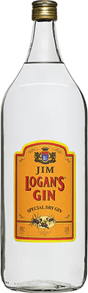Gin di Londra Premium 2 Litri