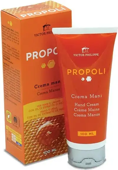 Victor Philippe Propoli - crema mani