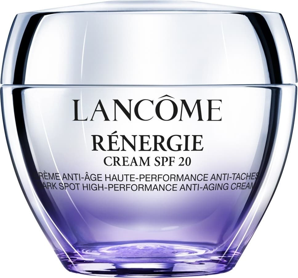 Crema Viso Antirughe Lancôme RÉNERGIE MULTI-LIFT ULTRA SPF20 50 ml - Trattamento Rassodante e Idratante