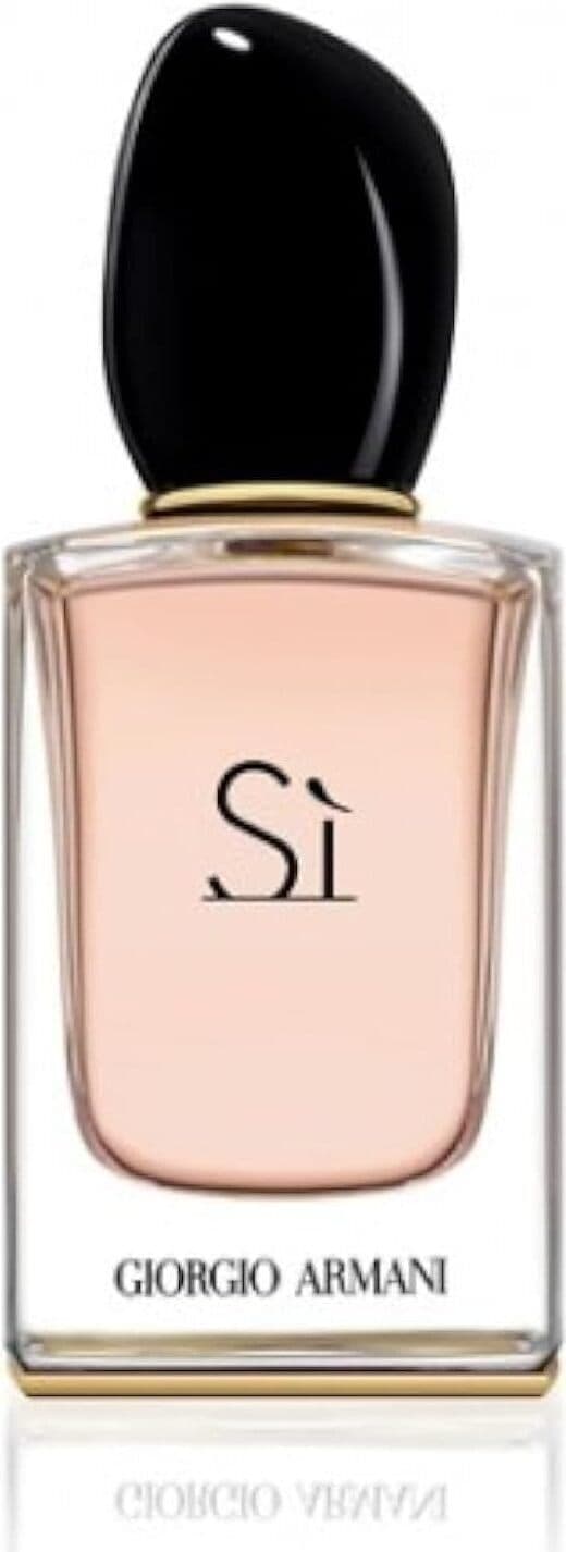 Profumo Donna Giorgio Armani Si Eau de Parfum Spray 30 ml - Fragranza Lussuosa e Sensuale