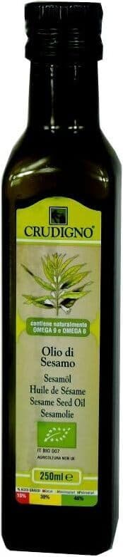 Olio Di Sesamo - 250Ml X 6 Pezzi