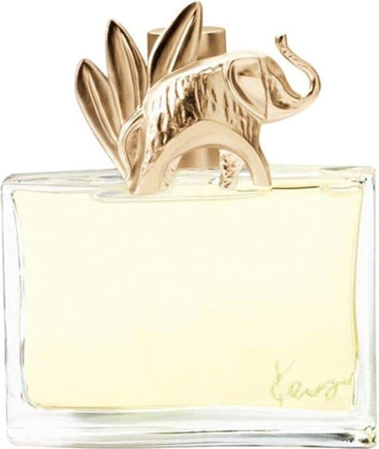 Kenzo Jungle Eau de Parfum con Vaporizzatore 100 ml - Fragranza Esotica e Audace
