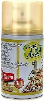 Deodorante per Ambiente One Million - Ricarica Fragranza Lussuosa 250ml Codice 00198