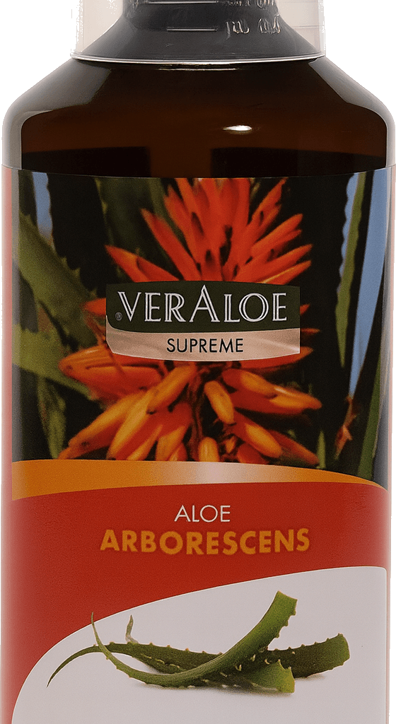 Victor Philippe Succo di Aloe Arborescens Biologico - 500 gr Integratore Naturale