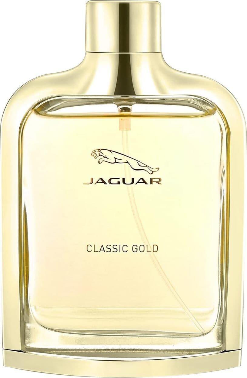Jaguar Acqua di Profumo Gold Edition - Vaporizzatore EDT 100 ml