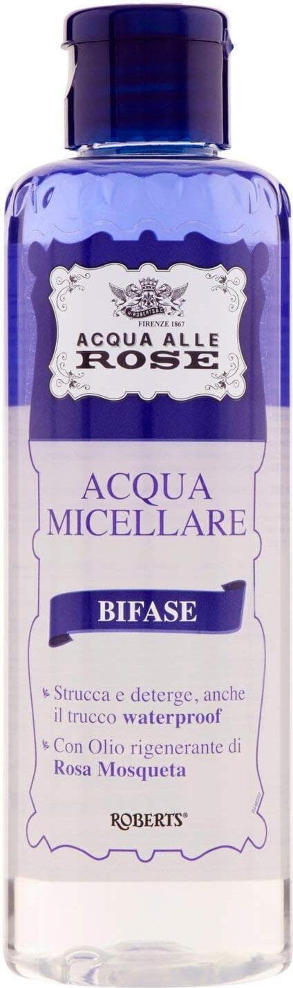 Acqua di rose Roberts Mousse detergente viso 150ml