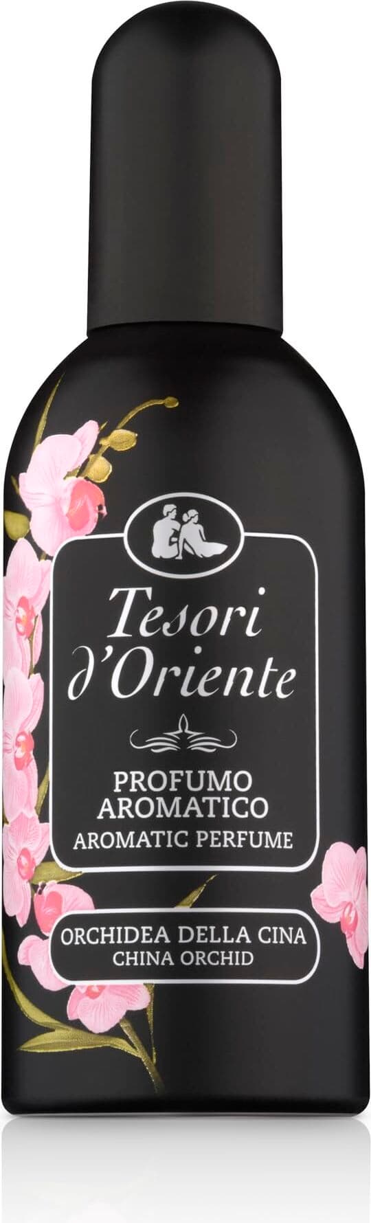 Profumo Tesori d'Oriente Orchidea Eau de Toilette 100 ml Spray
