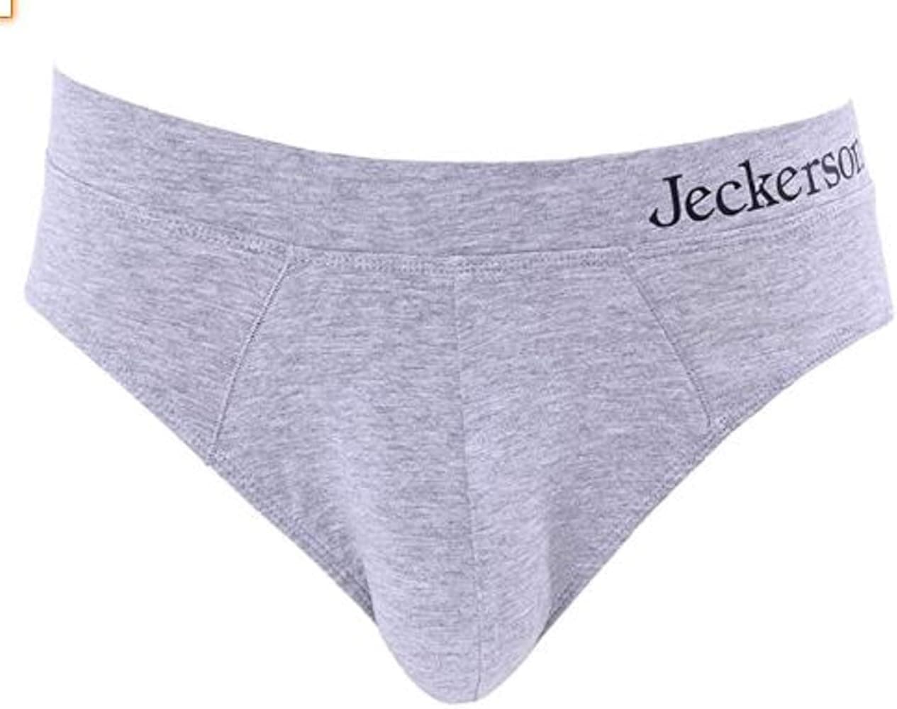 Slip Uomo Jeckerson Taglia XXL - Intimo Comfort 1 Pezzo