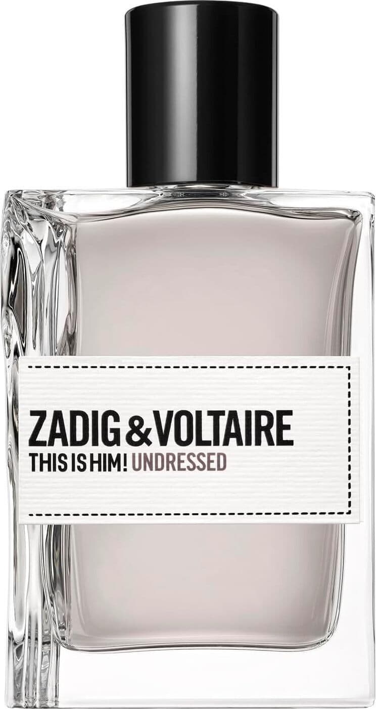 Profumo Uomo Zadig & Voltaire This Is Him! Undressed Eau de Toilette - Spray Fragranza
