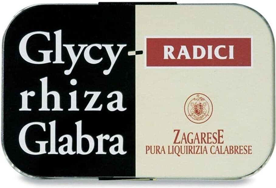 Glycy-rhiza glabra, Radici di liquirizia bio, 40g