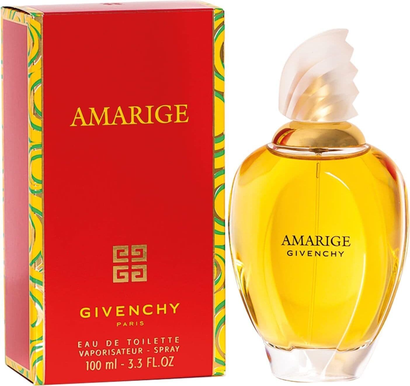Givenchy Amarige Eau de Toilette per Donne - 100 ml | Profumo Floreale Elegante
