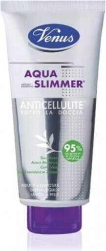 Venus Aquaslimmer Anticellulite Sotto la Doccia 300ml - Trattamento Riducente e Tonificante