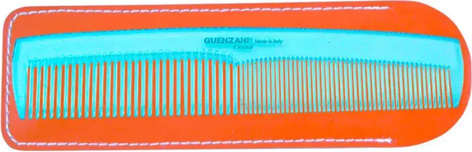 Pettine Antistatico Crystal 705 per Capelli - Accessorio Professionale per Acconciatura