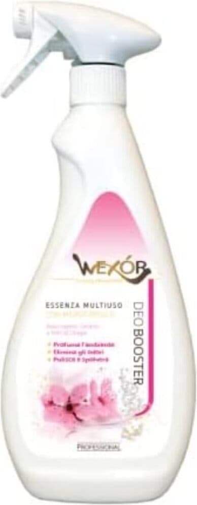 WEXOR DeoBooster Armonia Rosa Wexór 750ml