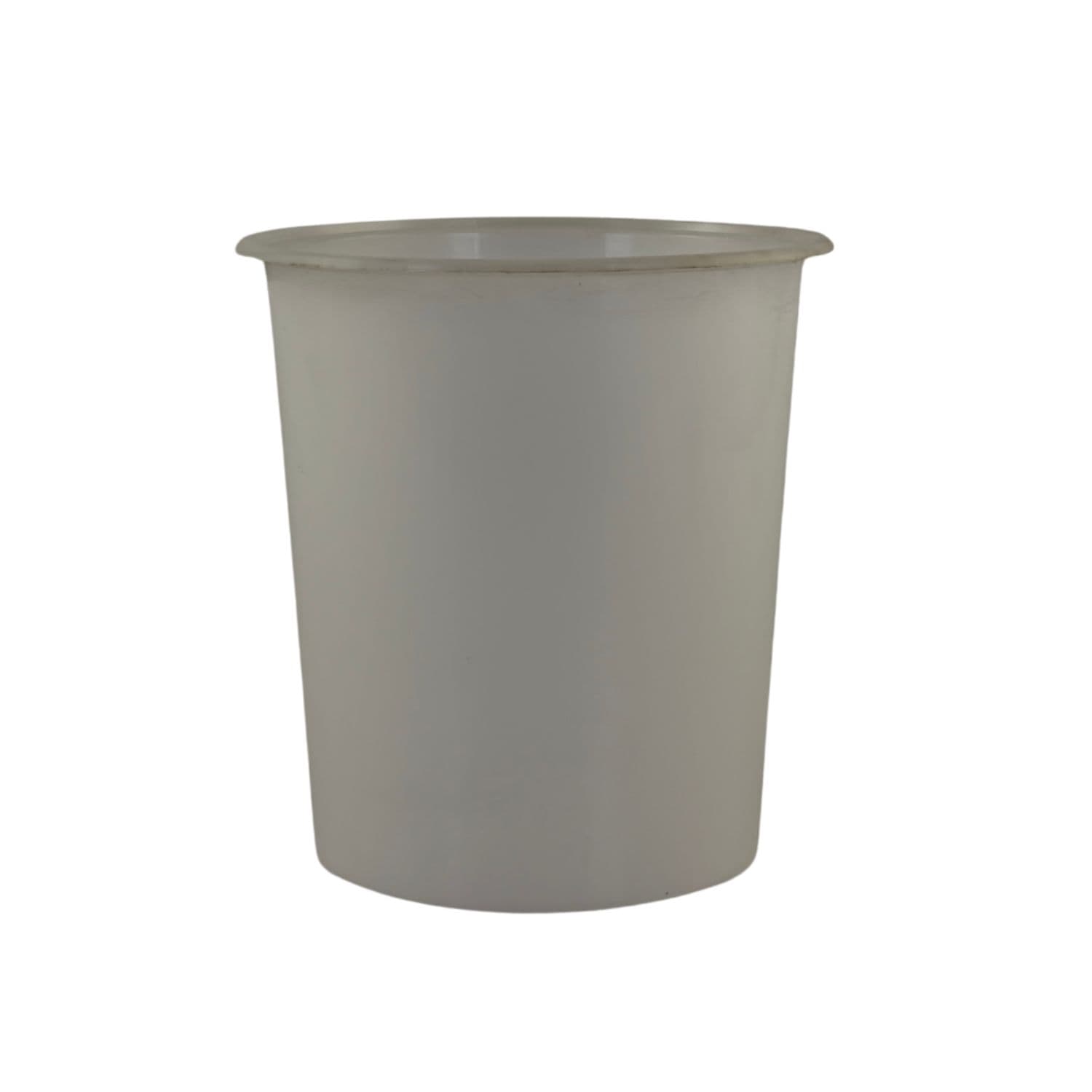 Contenitore in Plastica per Fuscella di Formaggio H. 115mm Alta Qualità