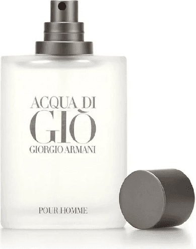 Acqua di Giò Uomo Eau de Toilette 50ml - Profumo Fresco Aromatico per Uomo