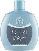 Deodorante Spray Breeze Acqua Profumata, 100 ml - Freschezza Duratura