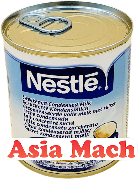 Latte Condensato Zuccherato - Barattolo da 397g