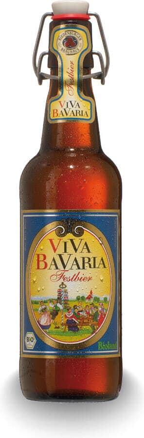 Viva Bavaria Festbier 50cl - Riedenburger Brauhaus X 6 Pezzi
