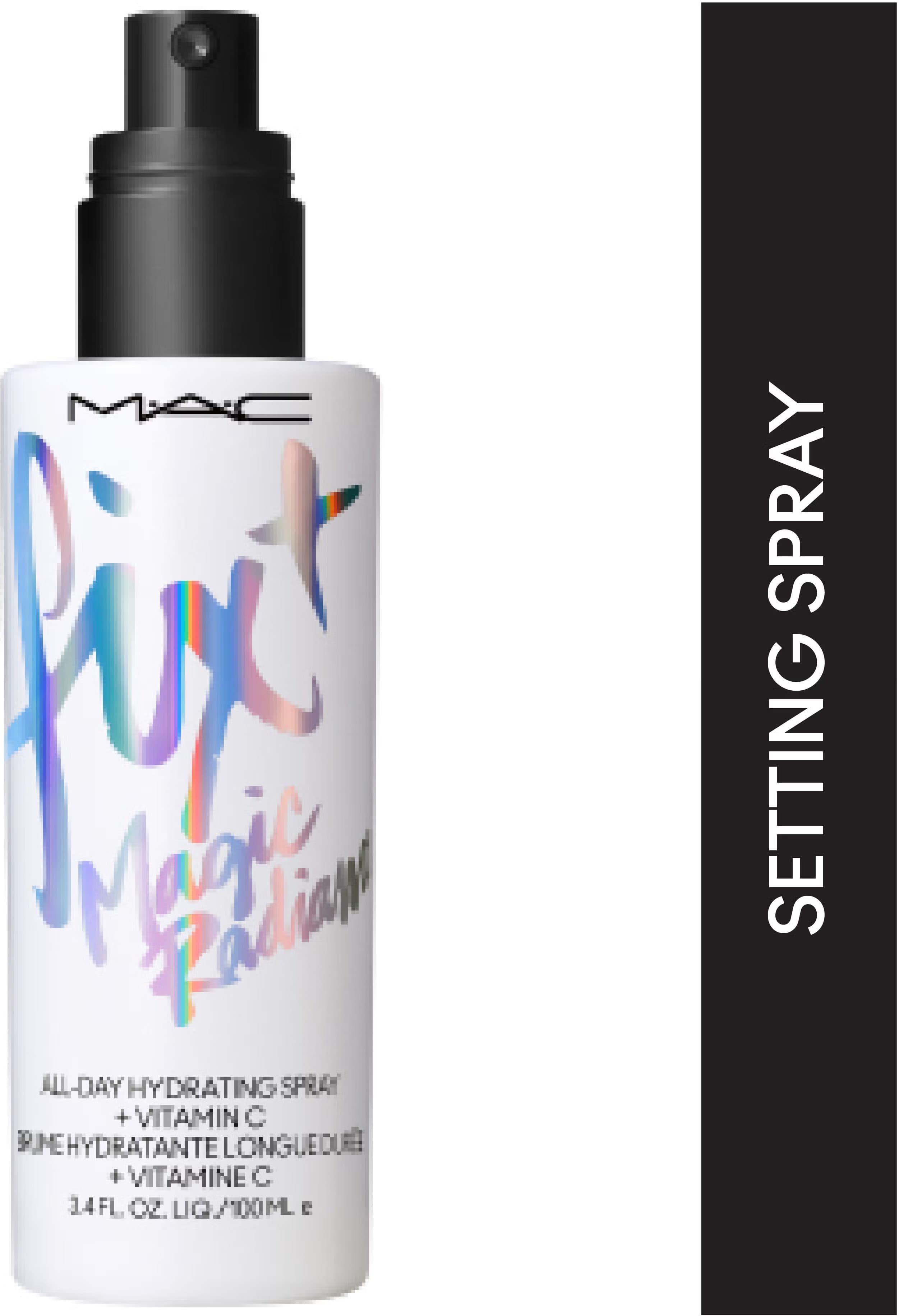 MAC Fix+ Magic Radiance All-Day Hydrating Spray 100 ml