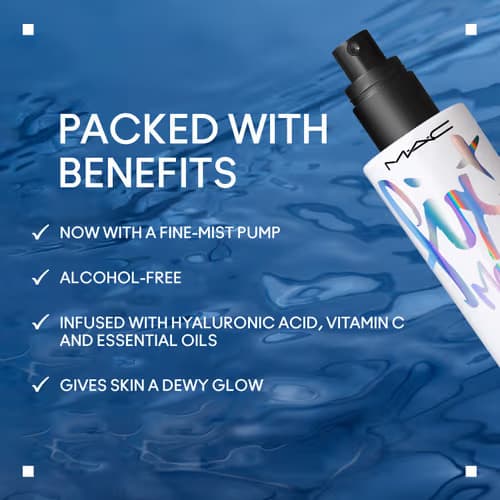 MAC Fix+ Magic Radiance All-Day Hydrating Spray 100 ml