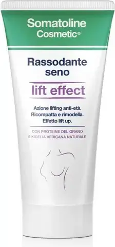 Crema Rassodante Seno Somatoline Lifting Effect 75ml - Azione Tonificante Intensiva