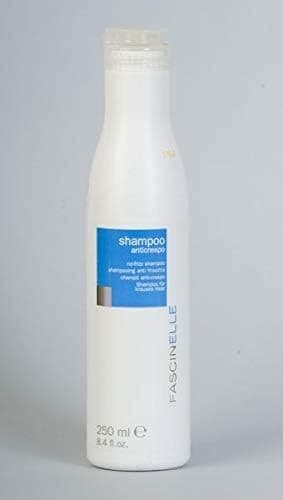 Shampoo Anticrespo Fascinelle 250Ml - Controllo Effetto Crespo e Lisciante Capelli