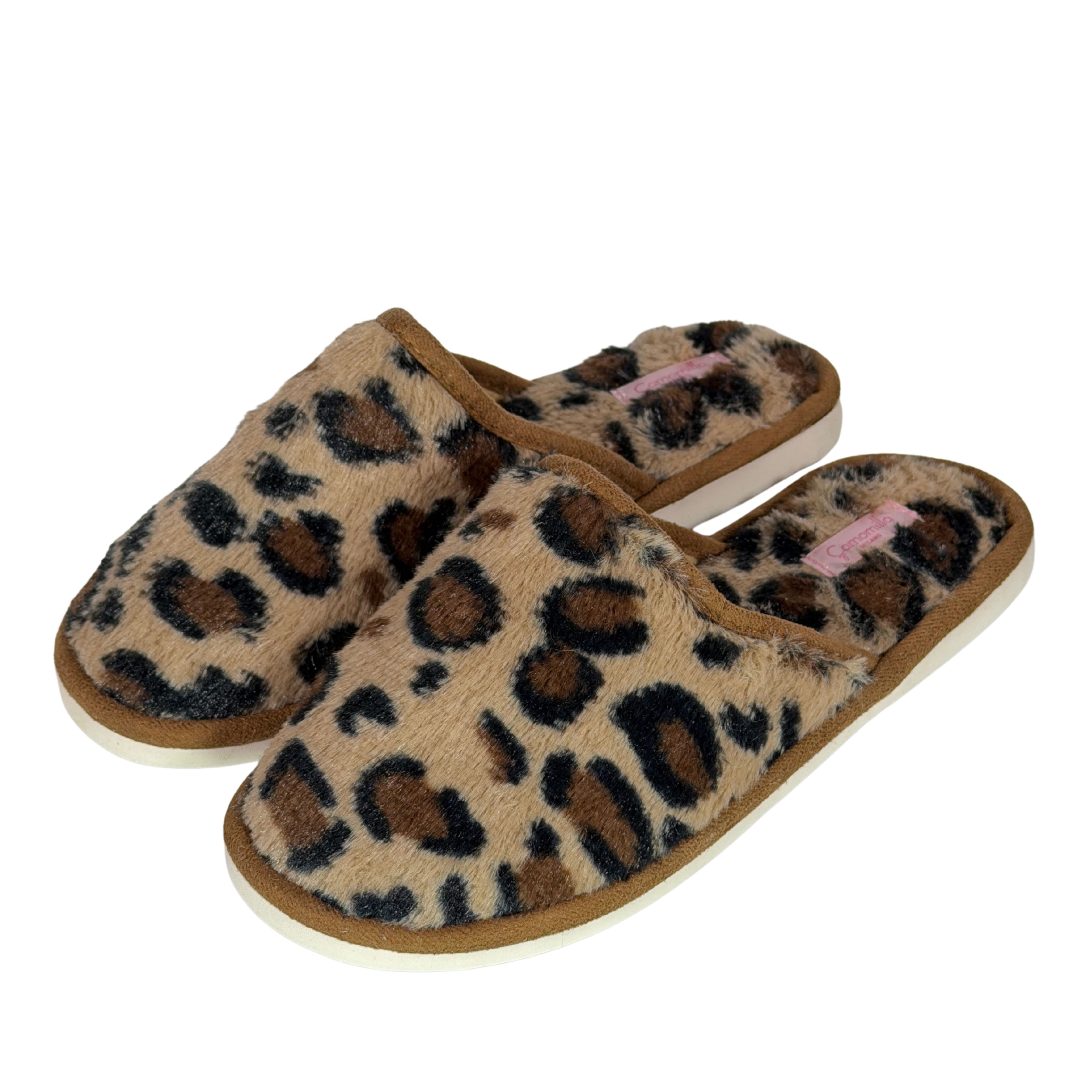 Ciabatte Claudine Animalier