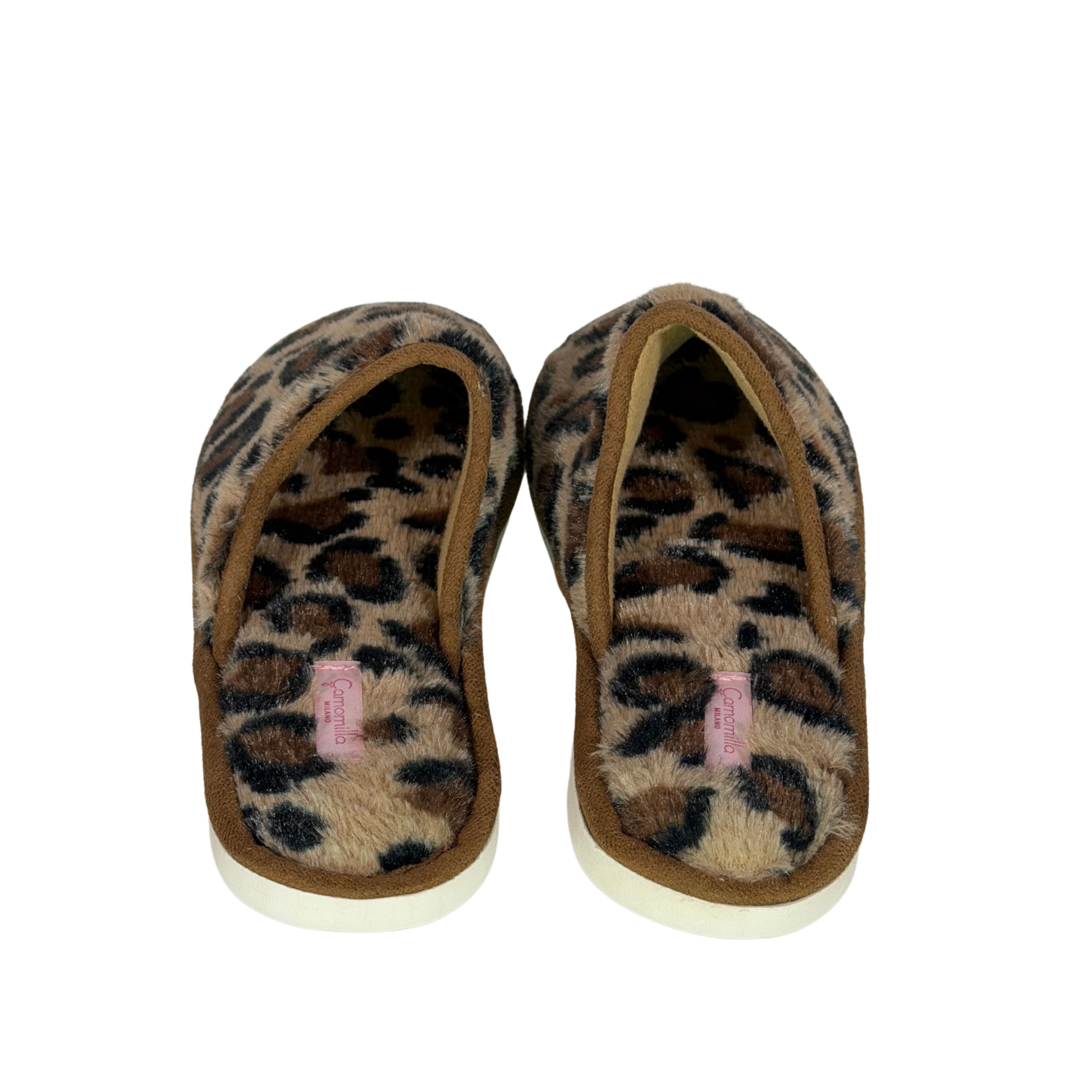 Ciabatte Claudine Animalier