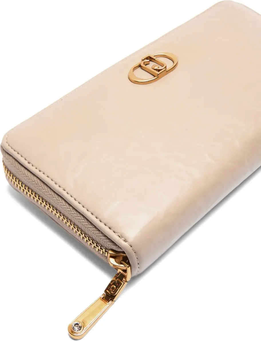 Baldinini Portafoglio Donna Beige G8l.192 BEIGE TU