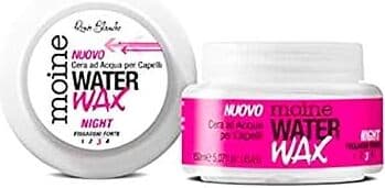 Renèe Blanche - CERA AD ACQUA - MOINE WATER WAX NIGHT PARFUM - NON UNGE 150ml