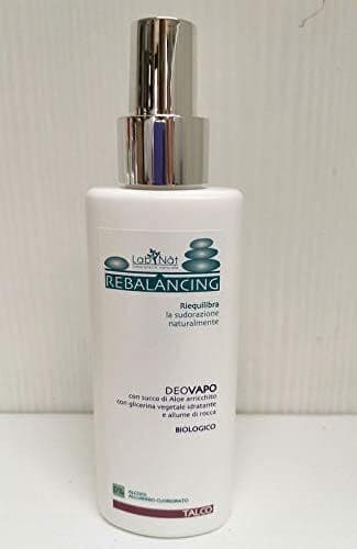 Spray Riequilibrante LABNATU' con Talco: Trattamento Naturale per la Pelle
