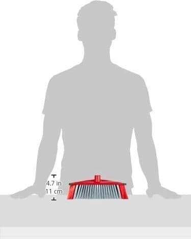Scopa Vileda 3 Action: Pulizia Efficace per Tutti i Pavimenti