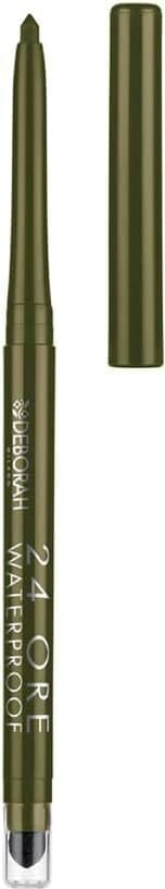Matita Occhi Waterproof 24 Ore Deborah - 05 Golden Green - Lunga Durata