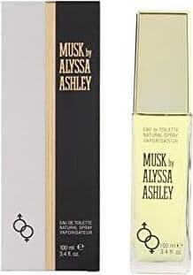 Eau de Toilette Spray da Donna Bravo Ashley Musk - 3.4 oz / 100 ml Profumo Femminile Spray