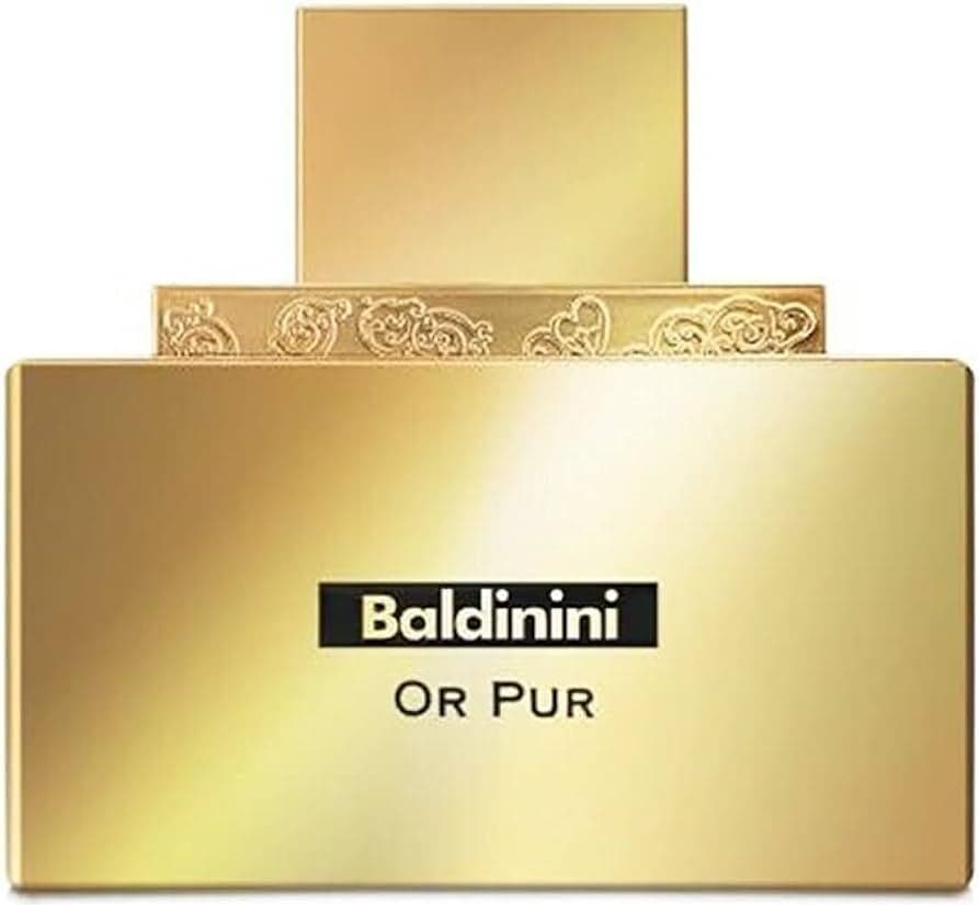 Baldinini OR PUR Parfum Extrait 75 ml Spray - Confezione Lusso Edizione Limitata - Profumo di Alta Qualità