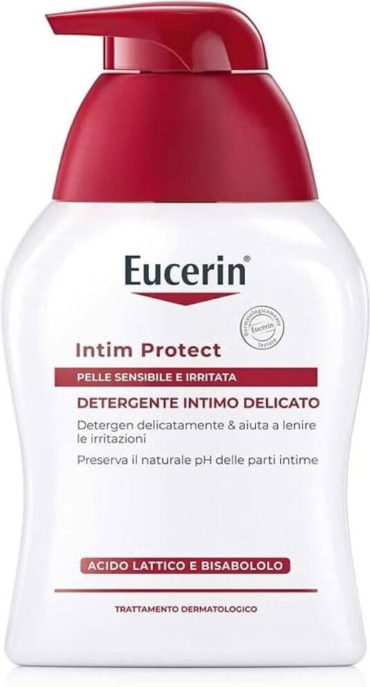 EUCERIN PH5 Detergente Intimo Delicato
