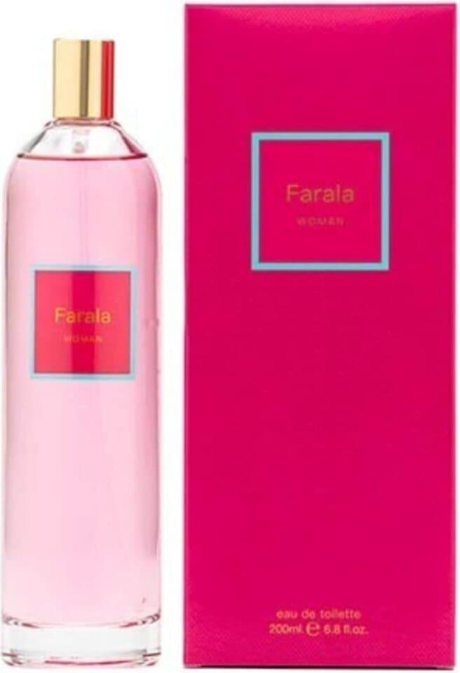 Profumo per Donna FARALA - #BFF, Fragranza Esclusiva, 200 ml