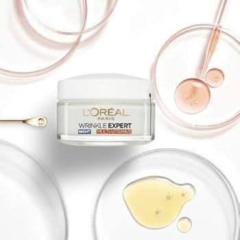 Crema Antirughe Fortificante Multivitamine L'Oreal 65+ 50 ml Vaso