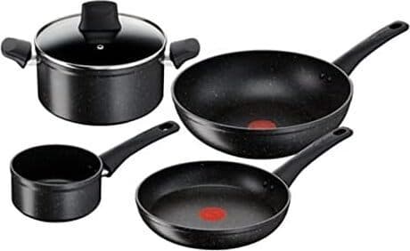 Lagostina Cucina Facile Set Cinque Pezzi