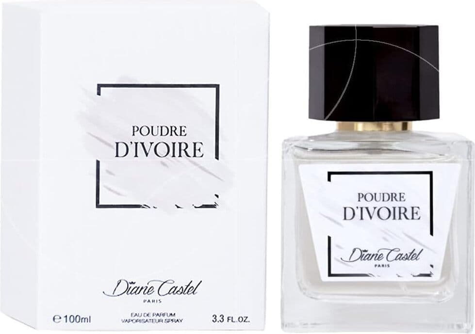 Poudre D'Ivoire Cosmetici - Cipria Naturale di Lusso per la Pelle Radiosa