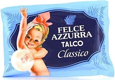 20 X Talco Classico alla Felce in Confezione da 100g