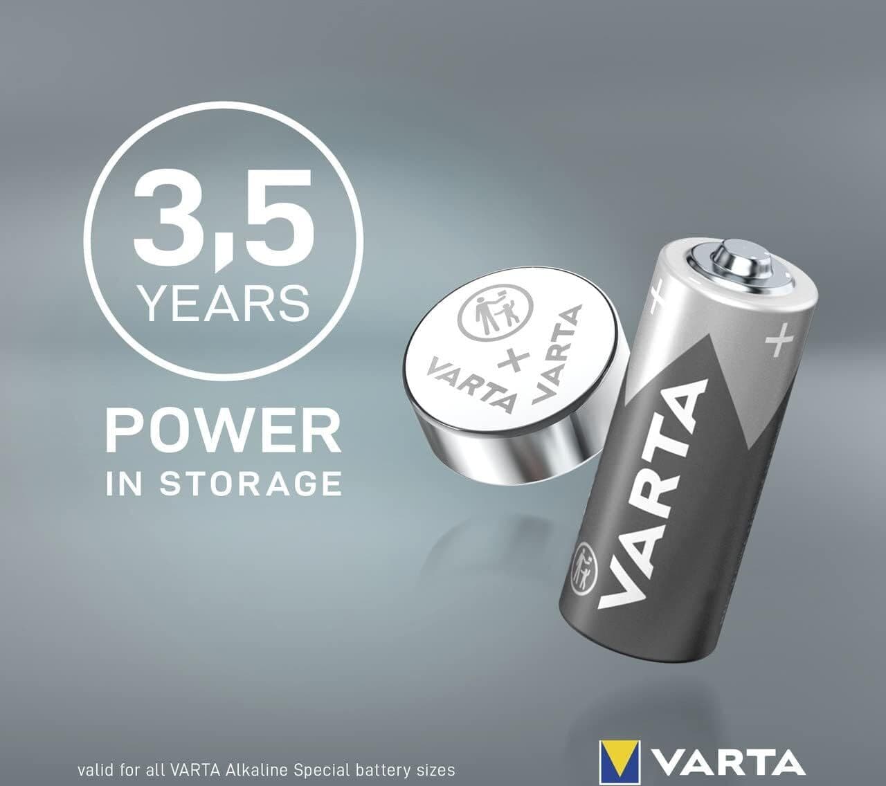 Pile varta V23GA batteria alcalina 12V