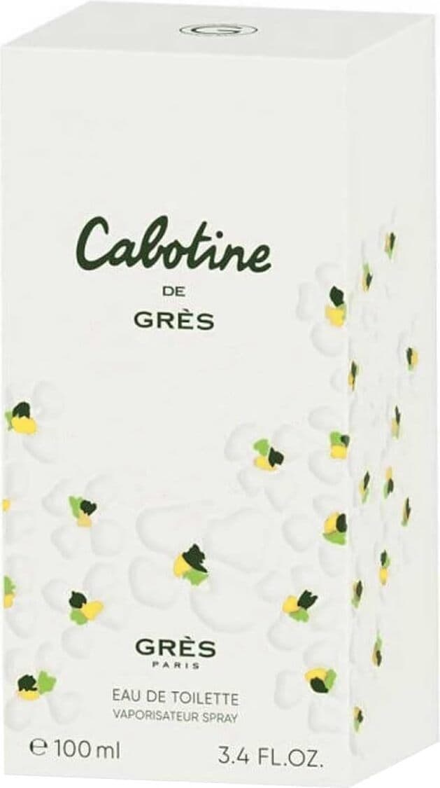 Profumo Cabotine Eau de Toilette EDT, Formato 100ml Spray