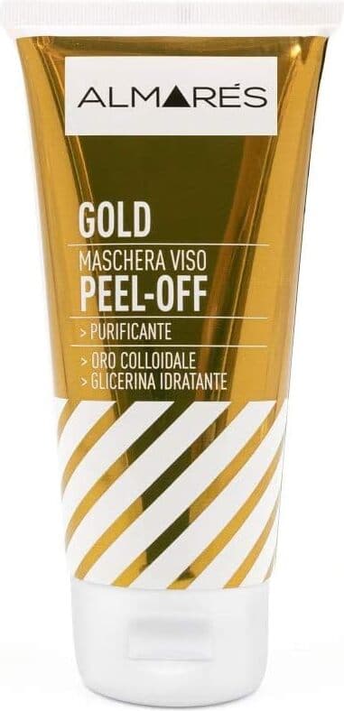 Almares Peel-Off oro 100 ml