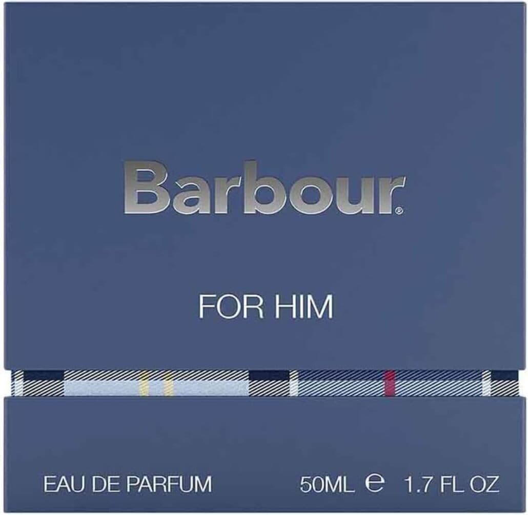 Barbour Coastal For Him Eau De Parfum Spray Edp 50Ml - Profumo Uomo - Per-Scent Limited